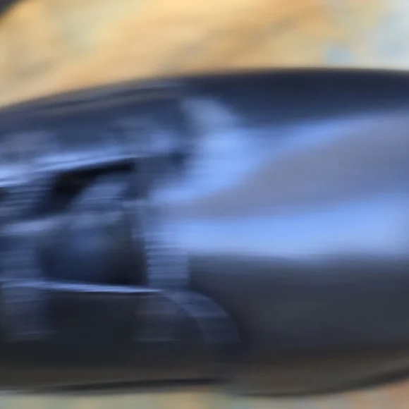 Cole Haan Men's Classic Black Oxfords - Picture 7 of 8